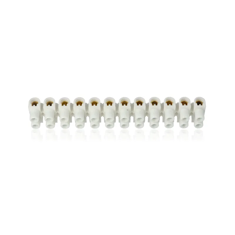 Morsetti per connessione di cavi fino a 10mm equivalente CAMUT10