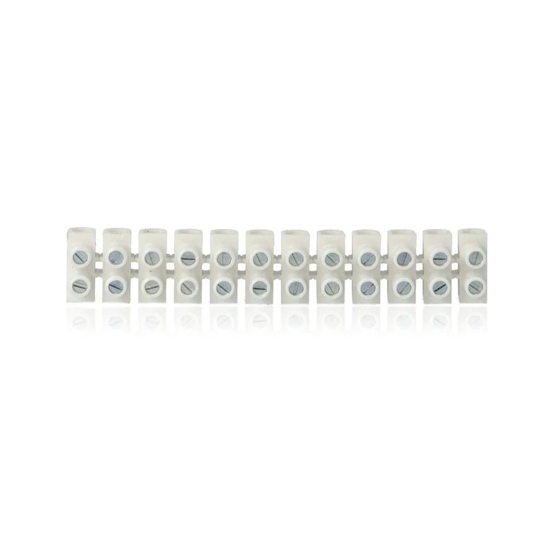 Morsetti per connessione di cavi fino a 6mm equivalente CAMUT06