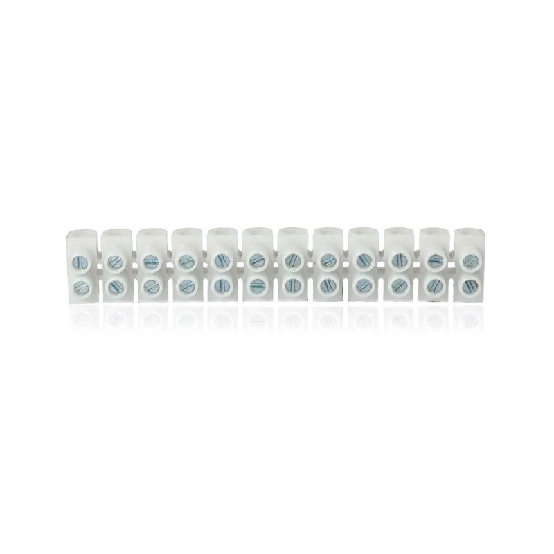 Morsetti per connessione di cavi fino a 4mm equivalente CAMUT04