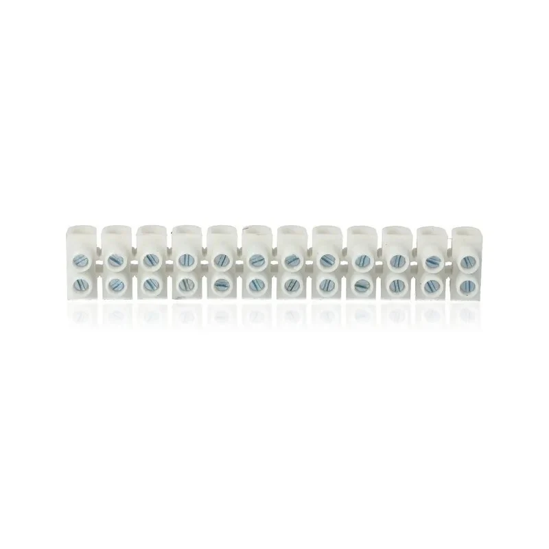 Morsetti per connessione di cavi fino a 2,5mm equivalente CAMUT02