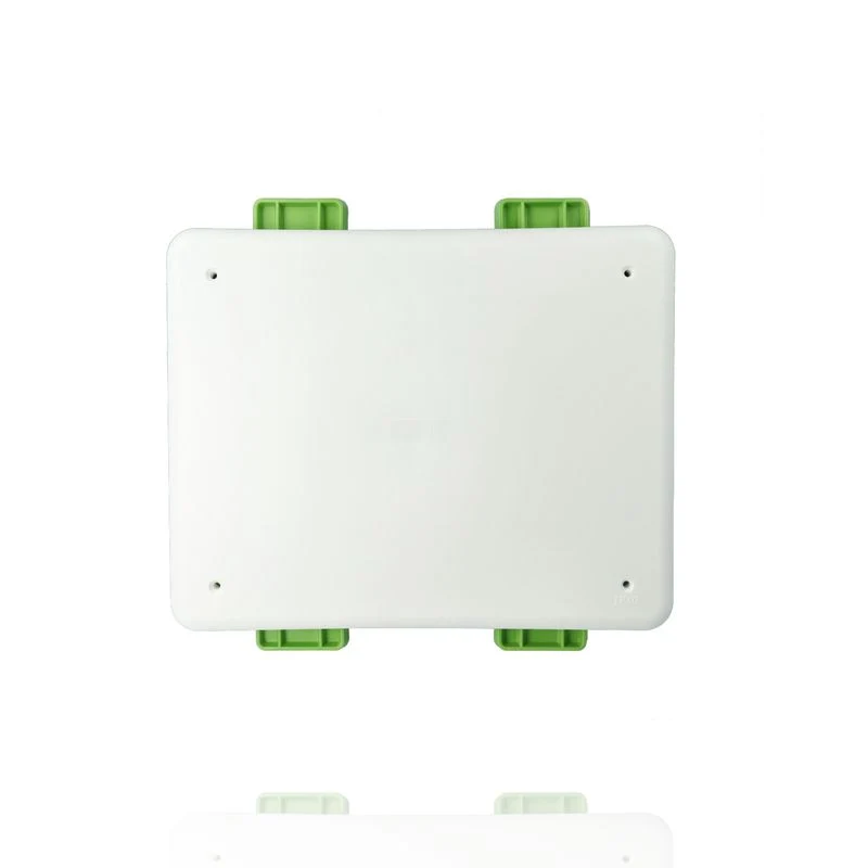 GEWISS GW48006PM - Scatola di derivazione e connessione per pareti leggere - da incasso - green wall - dimensioni 196x152x75