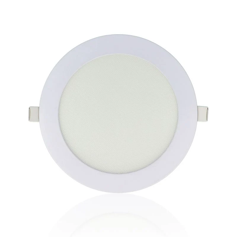 Faretto LED rotondo da incasso ultrasottile diam.170mm, 12W, 220Vac, Luce Naturale - Bianco
