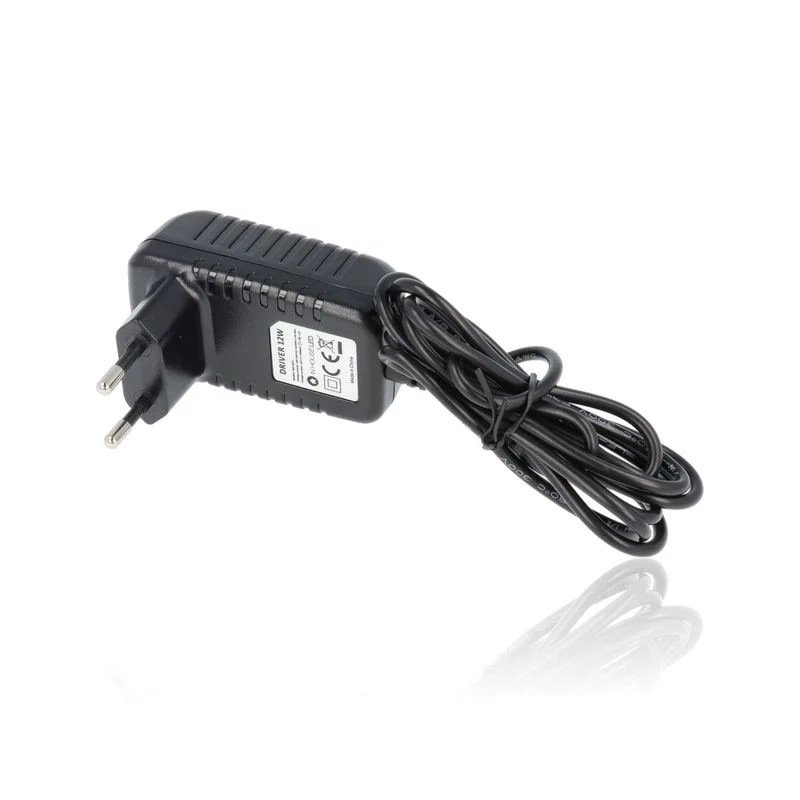 Alimentatore elettronico 110/220Vac - 12Vdc - 18W