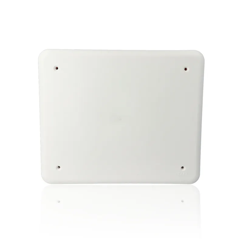 GEWISS GW48005 - Scatola di derivazione e connessione - per pareti in muratura - dimensioni 160x130x70 - coperchio bianco