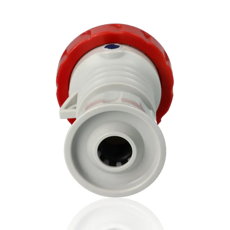GEWISS GW60031H - Spina mobile HP, IP67, 3P+N+T 16A 400V 6H