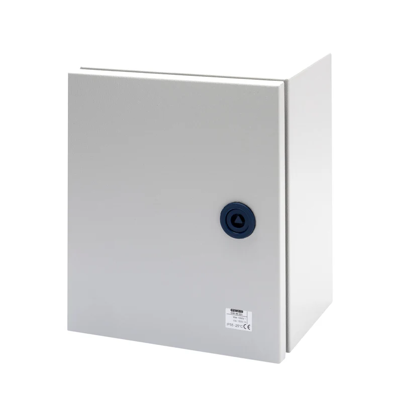 GEWISS GW46031 - Quadro in metallo con porta cieca da 250X300X160mm