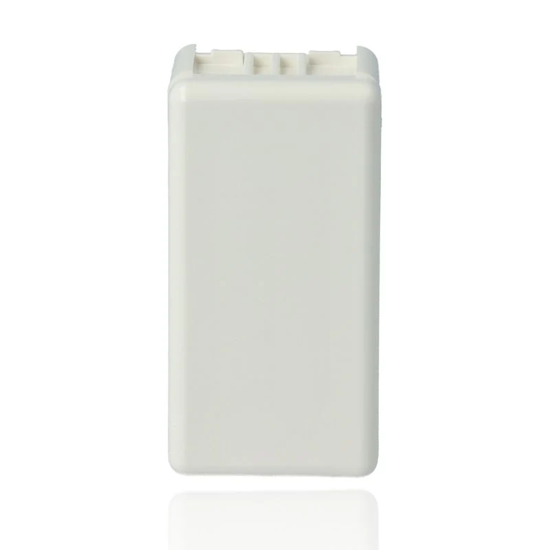 GEWISS GW20056 - Copriforo 1 Posto - 1 Modulo - System White