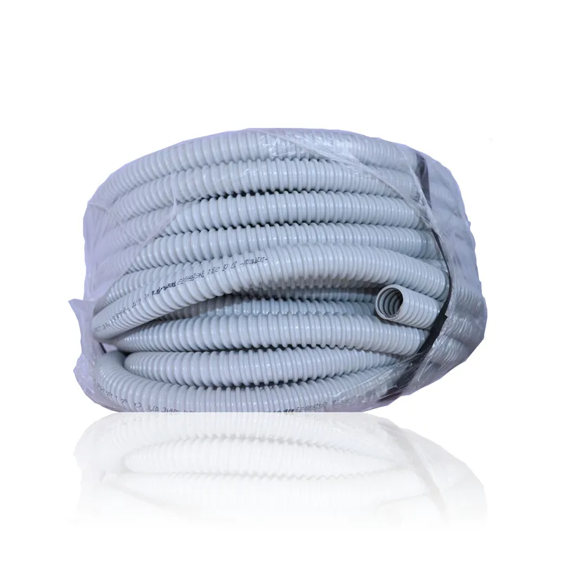 GEWISS DX30020 - Guaina Spiralata Diflex 20mm Grigio RAL7035 30m