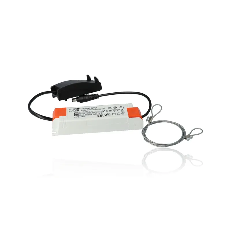 Pannello LED 1200x300mm, 30W, 110/220Vac, Luce Calda