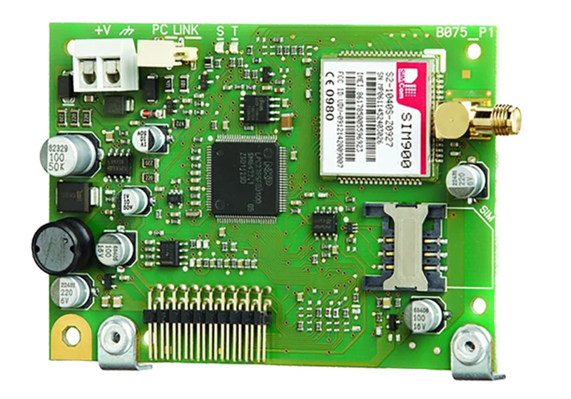BENTEL ABS-LTE 4G - Modulo comunicatore telefonico GSM/GPRS/SMS per centrale Absoluta