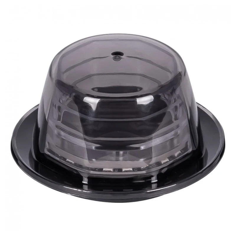 Inserti luminosi di segnalazione 3D X-Spider danesi / ORBI-X