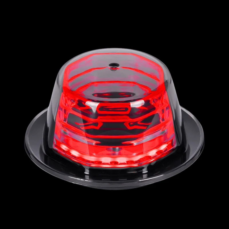 Inserti luminosi di segnalazione 3D X-Spider danesi / ORBI-X