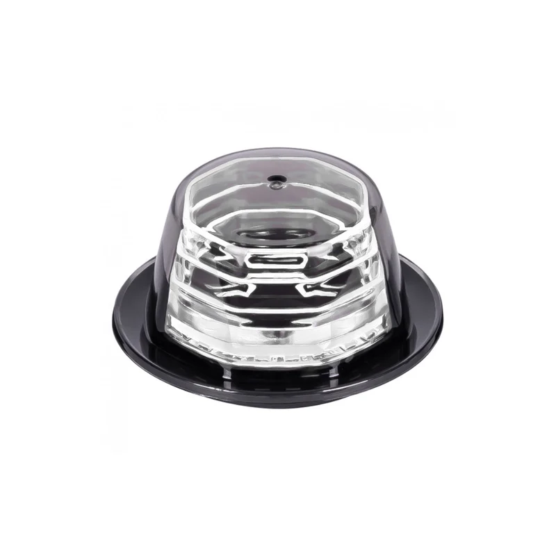 Inserti luminosi di segnalazione 3D X-Spider danesi / ORBI-X