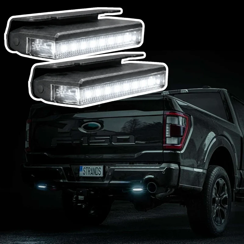 Twin Pack Strands Unity Ultra Flat Work Light / 22W