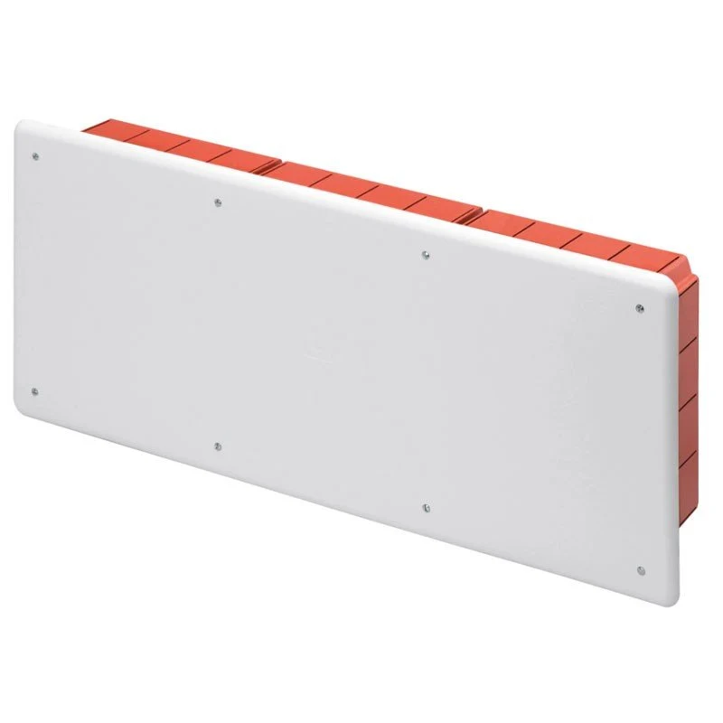 Scatola di derivazione Gewiss da incasso PT11 516X294X80 mm - GW48011