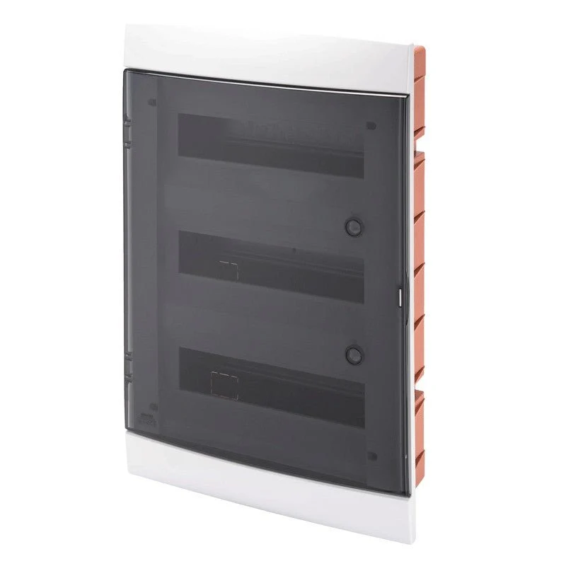Centralino ad incasso Gewiss - GW40239TB - 330x493x28 Bianco a 3 vie 36+3 moduli DIN