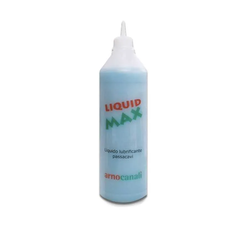 Liquido Lubrificante Arnocanali per Cavi - 1 Litro AGL1