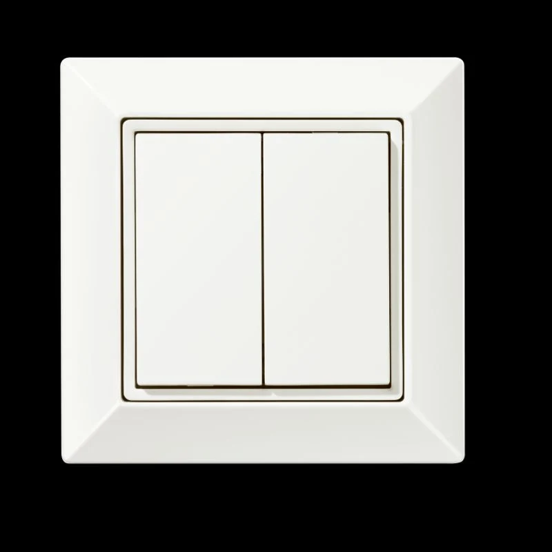 FINDER 013B9 - Pulsante Wireless Quadrato