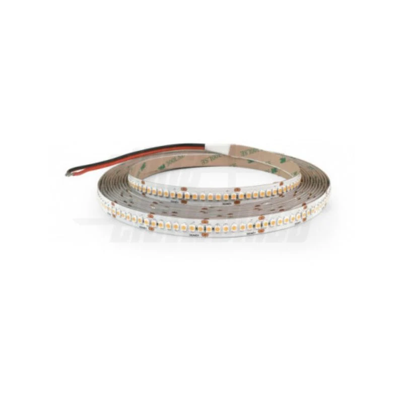 Striscia Led 240 Led/m 2835 0,2W - 24Vdc - 19,2W/m - Bianco Naturale