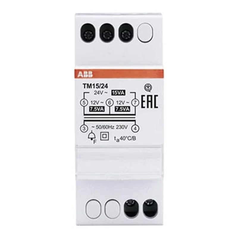 ABB TM1524 - TM15 12-24V TRASFORMATORE 15VA