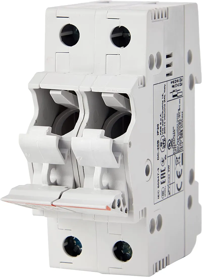 ABB M204703 - E 92/32 PV SEZIONATORE E 90 PV 2P, 32A