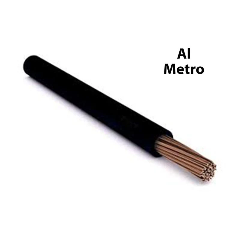 Cavo unipolare FS17 da 16 NERO - al metro