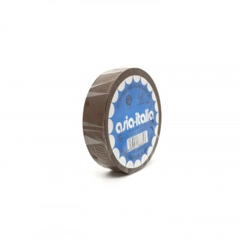 Nastro isolante PVC 19mm - 0.15mmX19mmX25m IMQ - Marrone