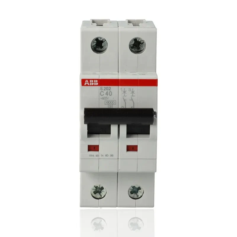 ABB S598460 - Interruttore Magnetotermico 2P C10 4500A