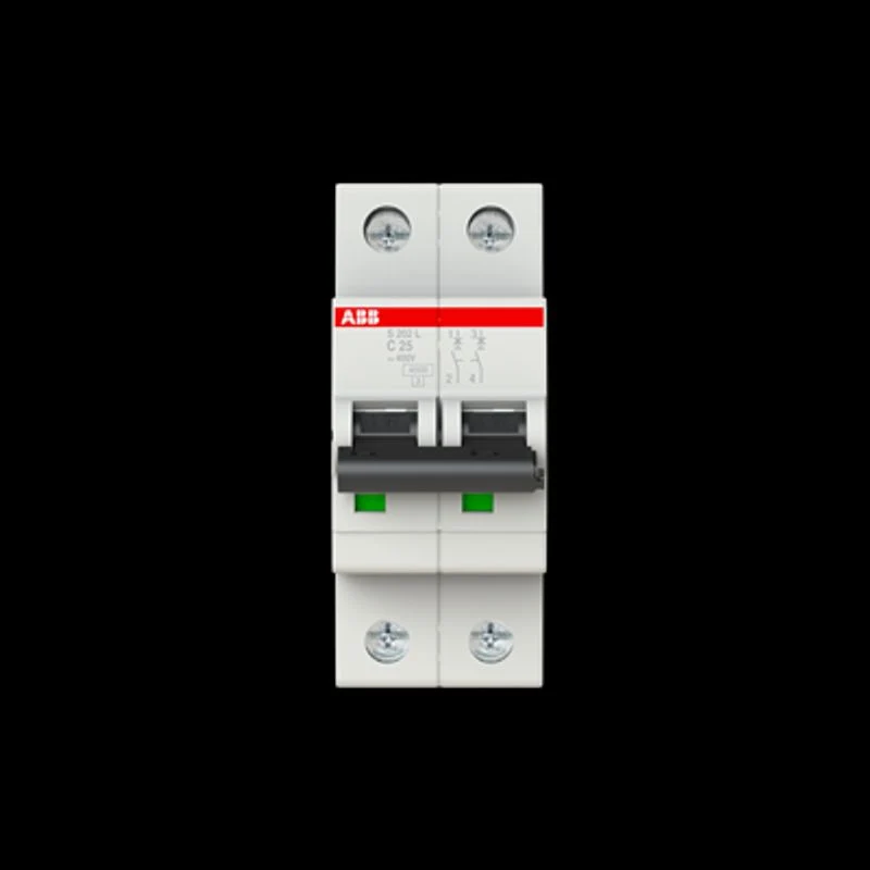 ABB S598507 - Interruttore Magnetotermico 2P C25 4500A
