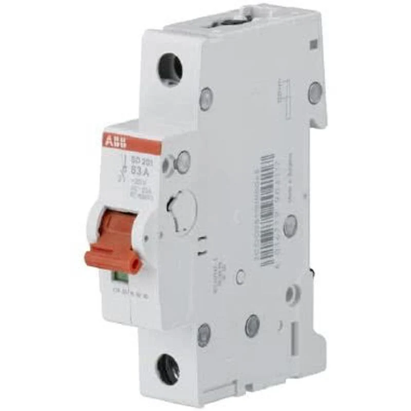 ABB M990408 - Interruttore - sezionatore 1P 32A Switch Disconnector