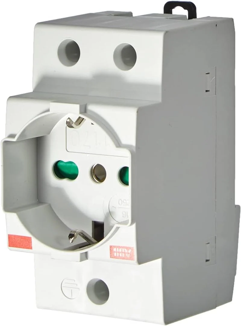 ABB M420274 - Presa italiana schuko bivalente M1170