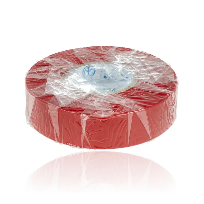 Nastro isolante PVC 19mm - 0.15mmX19mmX25m IMQ - rosso