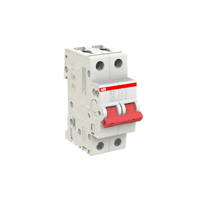 ABB M990414 - Sezionatore 2 Poli 32 A