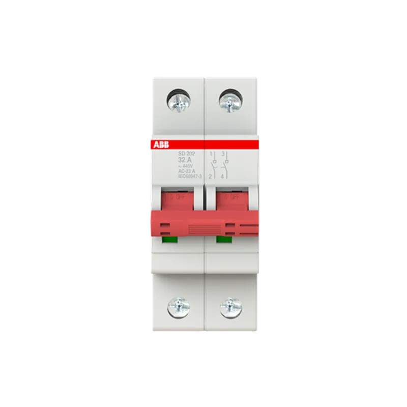ABB M990414 - Sezionatore 2 Poli 32 A