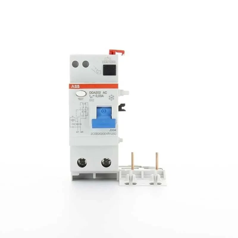 ABB B427960 - Blocco Differenziale 2 Poli Tipo A 25A 300mA ABB