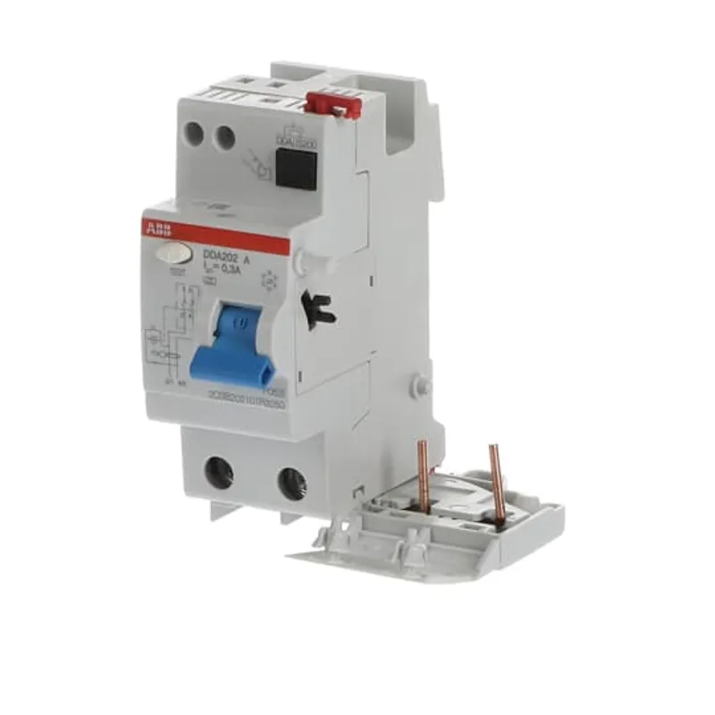 ABB B427960 - Blocco Differenziale 2 Poli Tipo A 25A 300mA ABB