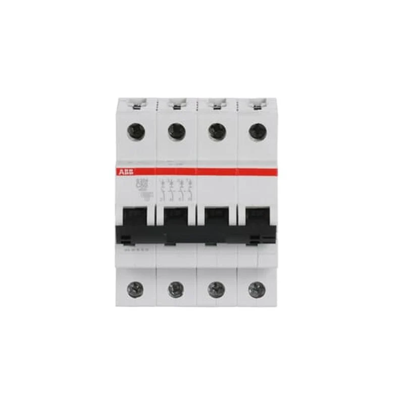 ABB S551106 - Interruttore magnetotermico 6KA 4P C50
