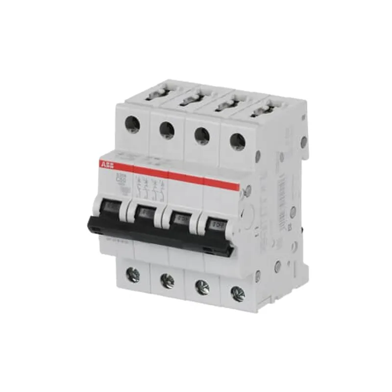 ABB S551106 - Interruttore magnetotermico 6KA 4P C50
