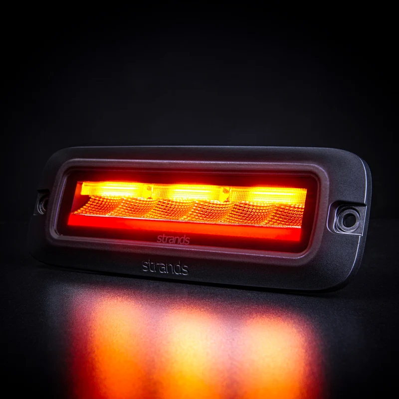 Strands Siberia MO with Stop, Tail, Reverse & Indicator Light