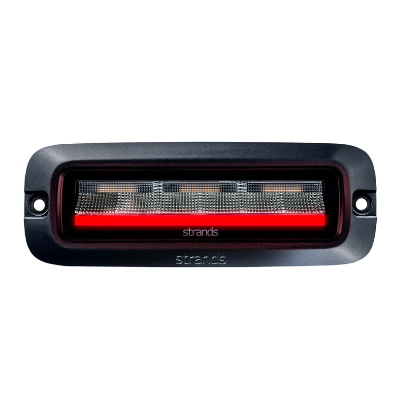 Strands Siberia MO with Stop, Tail, Reverse & Indicator Light