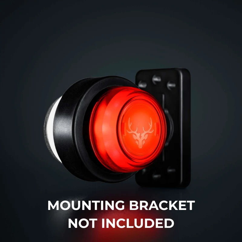 Strands Freedom Viking Dark Old School Marker Light LED Modules