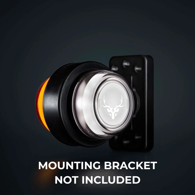 Strands Freedom Viking Dark Old School Marker Light LED Modules