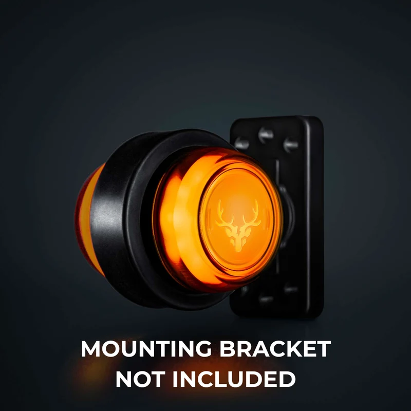 Strands Freedom Viking Dark Old School Marker Light LED Modules