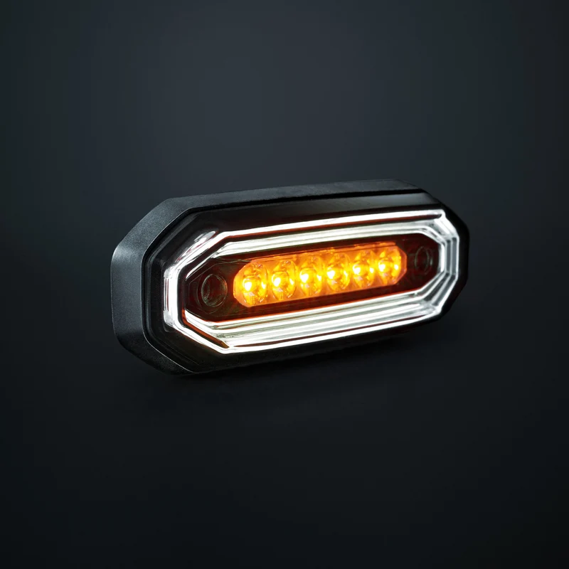 Strands FOR9T Aura Marker Light with Strobe