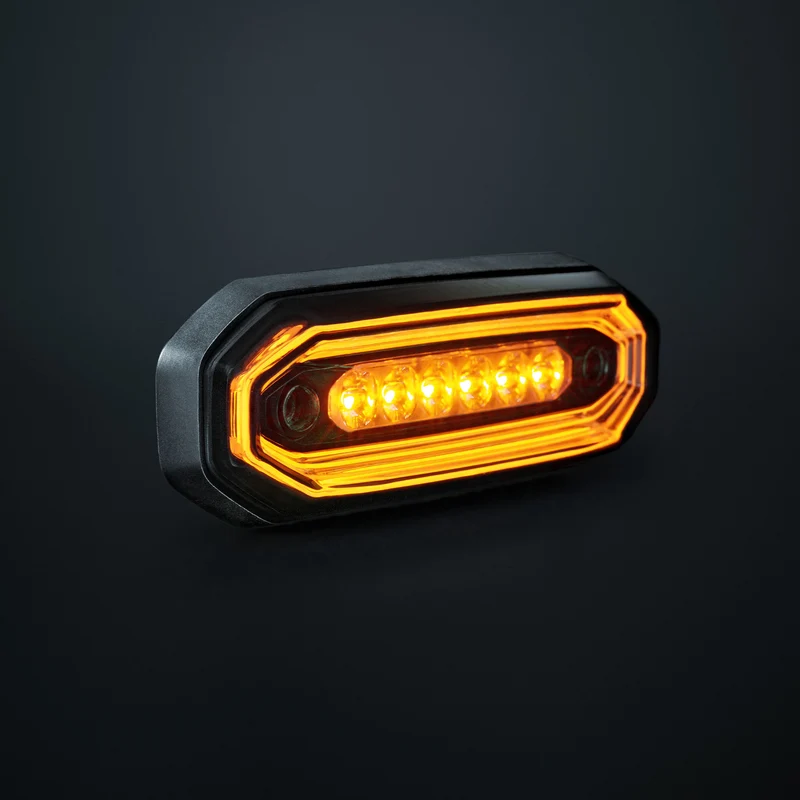 Strands FOR9T Aura Marker Light with Strobe