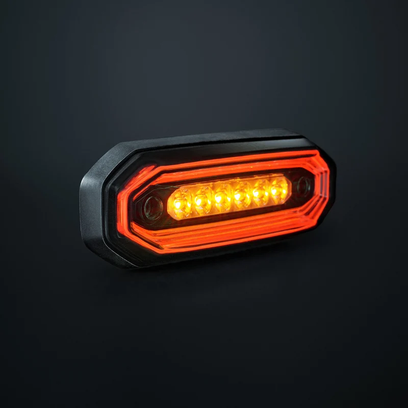 Strands FOR9T Aura Marker Light with Strobe
