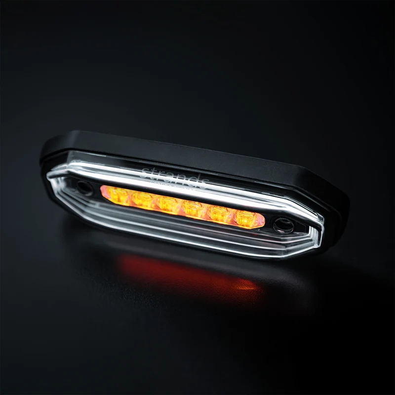 Strands FOR9T Aura Marker Light with Strobe