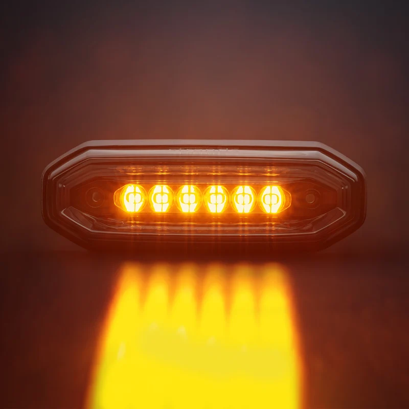 Strands FOR9T Aura Marker Light with Strobe