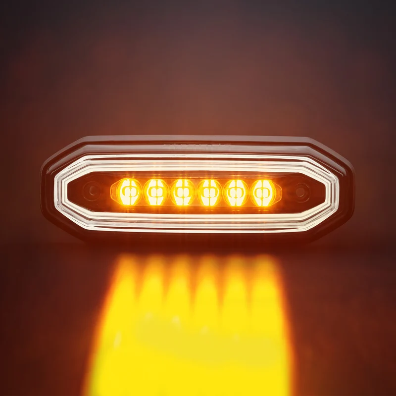 Strands FOR9T Aura Marker Light with Strobe