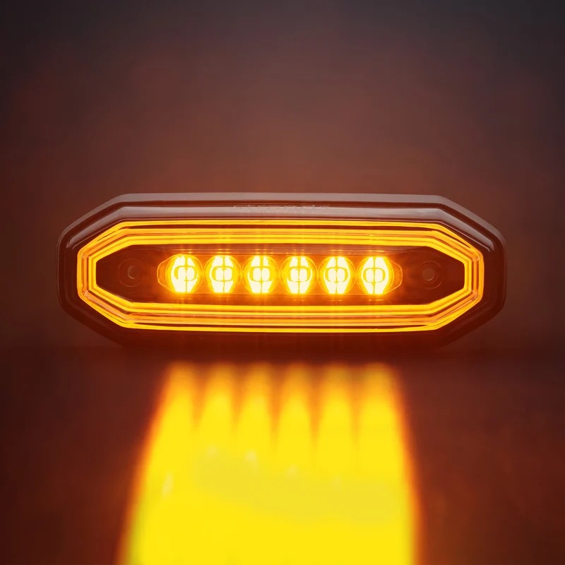 Strands FOR9T Aura Marker Light with Strobe